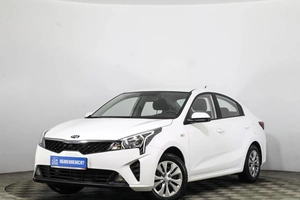 Седан Kia Rio 2021 года, 1719000 рублей, Пермь