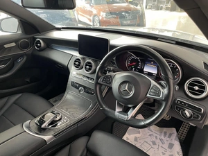 Седан Mercedes-benz C-класс 2014 года, 1887000 рублей, Солонцы