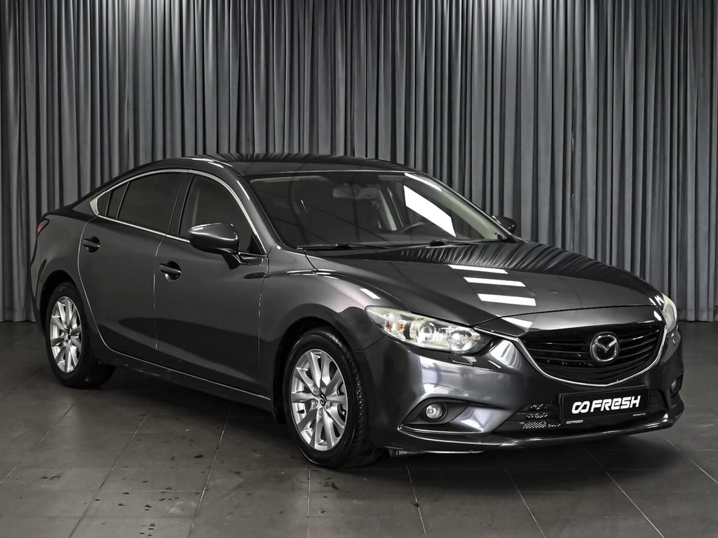 Седан Mazda 6 2013 года, 1378000 рублей, Ставрополь