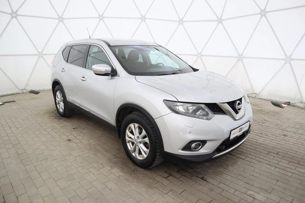 Внедорожник Nissan X-Trail 2015 года, 1679000 рублей, Обнинск