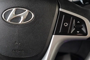 Седан Hyundai Solaris 2013 года, 769000 рублей, Тюмень