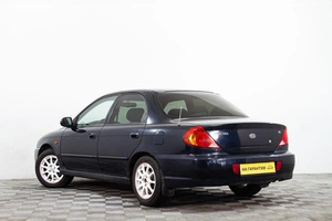 Седан Kia Spectra 2008 года, 349000 рублей, Сургут