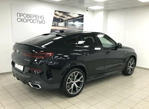 Внедорожник BMW X6 2020 года, 8295000 рублей, Красноярск