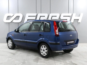 Хетчбэк Ford Fusion 2007 года, 549000 рублей, Аксай