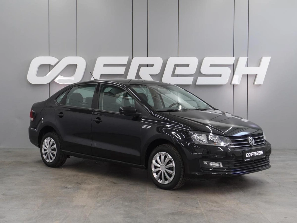 Седан Volkswagen Polo 2019 года, 1299000 рублей, Воронеж