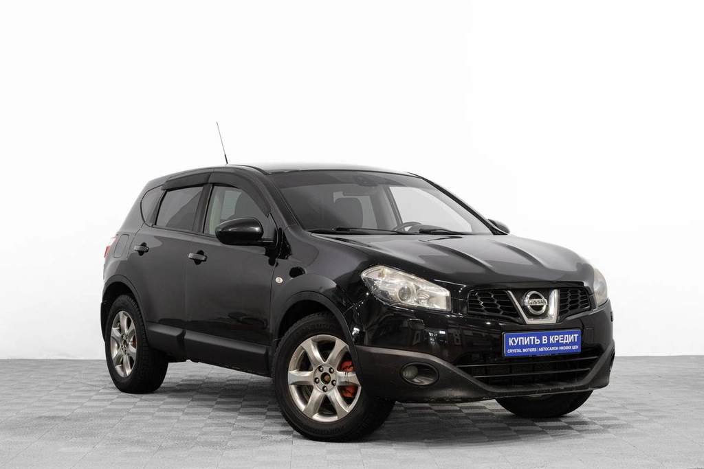 Внедорожник Nissan Qashqai 2013 года, 1099000 рублей, Барнаул