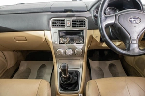 Внедорожник Subaru Forester 2005 года, 799000 рублей, Барнаул