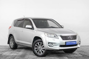 Внедорожник Toyota RAV4 2012 года, 1549000 рублей, Кемерово