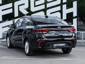 Седан Kia Rio 2019 года, 1690000 рублей, Волгоград