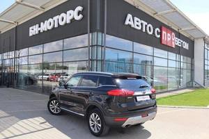 Внедорожник Geely Atlas 2019 года, 1725000 рублей, Мирное