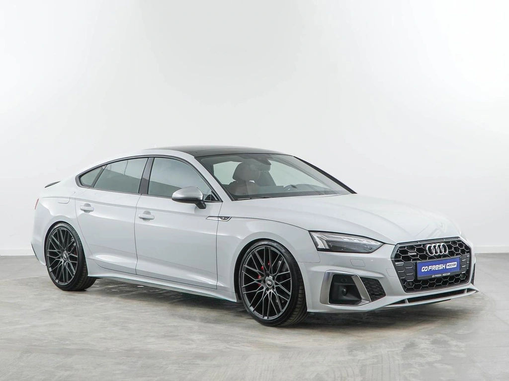 Лифтбек Audi A5 2020 года, 5343434 рублей, Москва