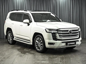 Внедорожник Toyota Land Cruiser 2021 года, 9948000 рублей, Ставрополь