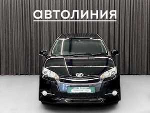 Минивэн Toyota Wish 2015 года, 1520000 рублей, Красноярск