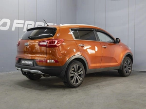 Внедорожник Kia Sportage 2012 года, 1365000 рублей, Омск