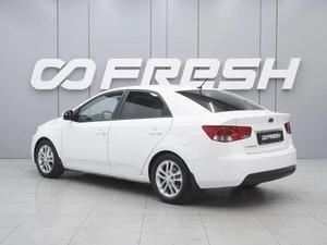 Седан Kia Cerato 2011 года, 800000 рублей, Ростов-на-Дону