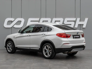 Внедорожник BMW X4 2018 года, 3440000 рублей, Краснодар