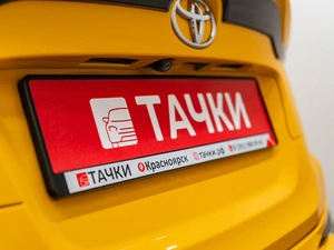 Внедорожник Toyota C-HR 2017 года, 2330000 рублей, Красноярск