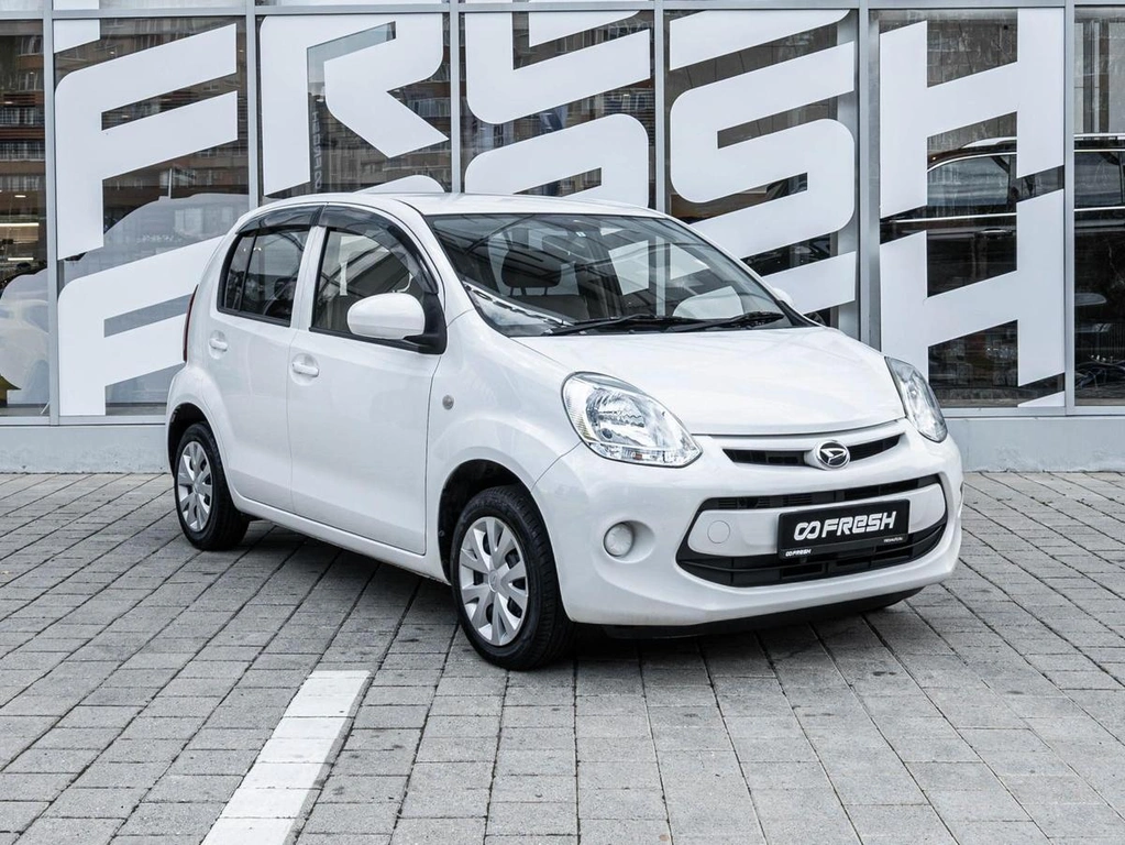 Хетчбэк Daihatsu Boon 2015 года, 633200 рублей, Ставрополь