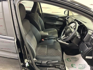 Хетчбэк Honda Fit 2014 года, 849000 рублей, Красноярск