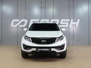Внедорожник Kia Sportage 2014 года, 1469000 рублей, Воронеж