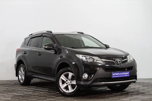 Внедорожник Toyota RAV4 2014 года, 1799000 рублей, Сургут