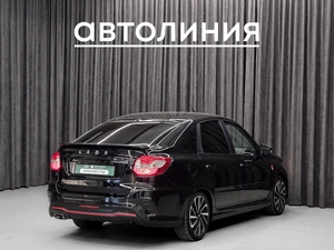 Лифтбек ВАЗ (LADA) Granta 2024 года, 1080000 рублей, Красноярск