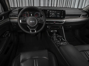 Седан Kia K5 2021 года, 2348000 рублей, Ставрополь