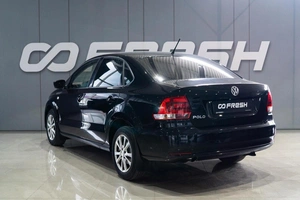 Седан Volkswagen Polo 2015 года, 989000 рублей, Петрозаводск