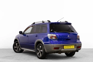 Внедорожник Mitsubishi Outlander 2004 года, 499000 рублей, Барнаул