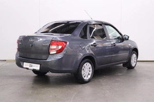 Седан ВАЗ (LADA) Granta 2018 года, 660000 рублей, Брянск