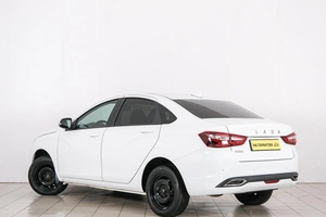 Седан ВАЗ (LADA) Vesta 2023 года, 1399000 рублей, Красноярск