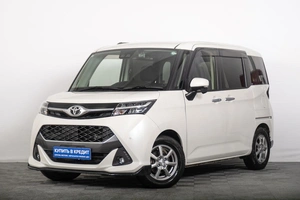 Хетчбэк Toyota Tank 2019 года, 1269000 рублей, Томск
