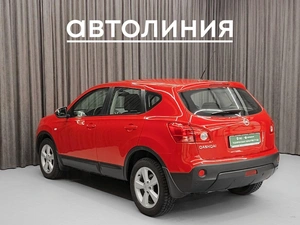 Внедорожник Nissan Qashqai 2007 года, 1230000 рублей, Красноярск