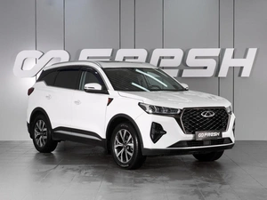 Внедорожник Chery Tiggo 7 Pro Max 2023 года, 1969000 рублей, Красный Пахарь