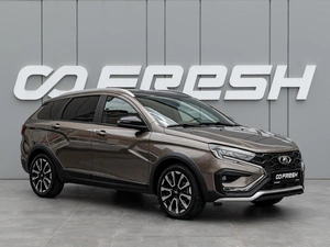 Универсал ВАЗ (LADA) Vesta Cross 2024 года, 1575000 рублей, Краснодар