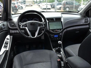Седан Hyundai Solaris 2012 года, 750000 рублей, Краснодар