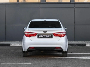 Седан Kia Rio 2014 года, 734000 рублей, Кирилловка