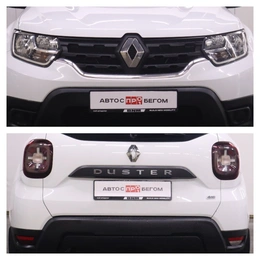 Внедорожник Renault Duster 2021 года, 1640000 рублей, Брянск