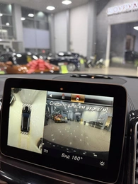 Внедорожник Mercedes-benz GLE-класс 2017 года, 4500000 рублей, Солонцы