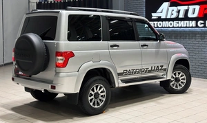 Внедорожник УАЗ Patriot 2019 года, 1100000 рублей, Красноярск
