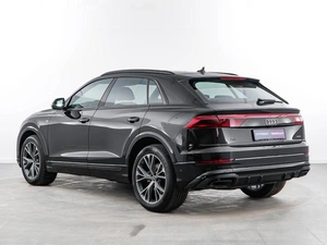 Внедорожник Audi Q8 2025 года, 14257077 рублей, Москва