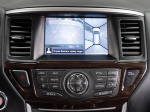 Внедорожник Nissan Pathfinder 2014 года, 1929000 рублей, Тюмень