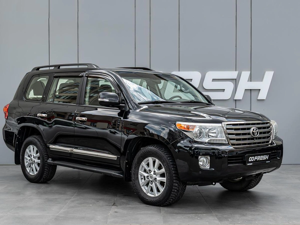 Внедорожник Toyota Land Cruiser 2012 года, 3750000 рублей, Краснодар