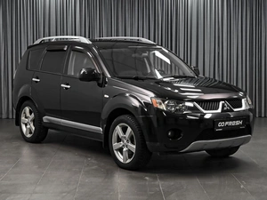 Внедорожник Mitsubishi Outlander 2008 года, 1210000 рублей, Ставрополь
