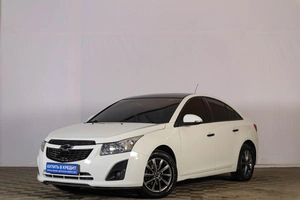 Седан Chevrolet Cruze 2014 года, 949000 рублей, Тюмень