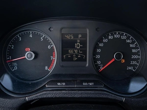 Седан Volkswagen Polo 2018 года, 1270000 рублей, Краснодар