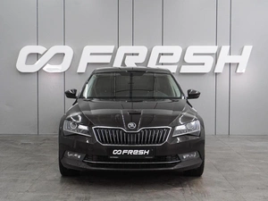 Лифтбек Skoda Superb 2017 года, 2249000 рублей, Воронеж