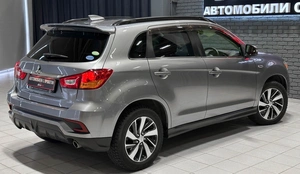 Внедорожник Mitsubishi RVR 2017 года, 1647000 рублей, Красноярск