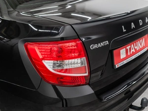 Седан ВАЗ (LADA) Granta 2023 года, 975000 рублей, Красноярск