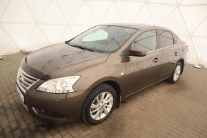 Седан Nissan Sentra 2015 года, 1120000 рублей, Орёл
